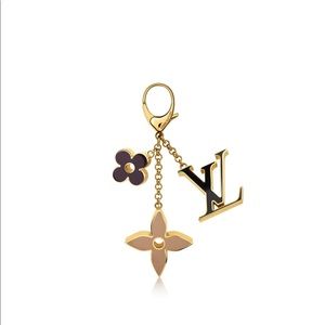 LV key chain